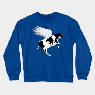 Browser the Flying Cow Crewneck Sweatshirt